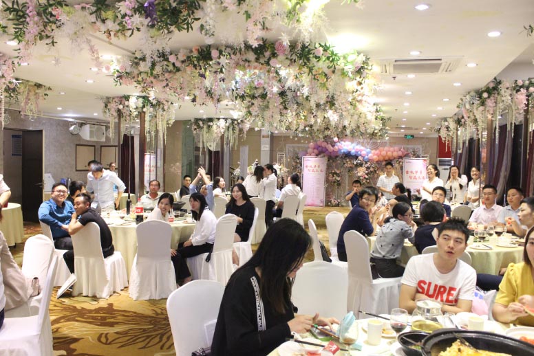金秋華章 智贏未來——2019百度營銷教育行業(yè)客戶中秋聯(lián)誼會圓滿落幕！