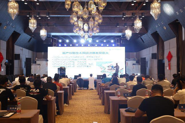 群英聚首 礪行致遠(yuǎn)——2020江浙品牌企業(yè)高層年中交流會圓滿落幕！